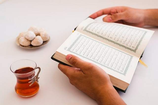 Pahala Membaca Al Quran Mengalir Kepada Keluarga?