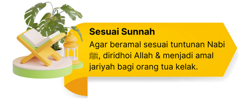 sesuai sunnah