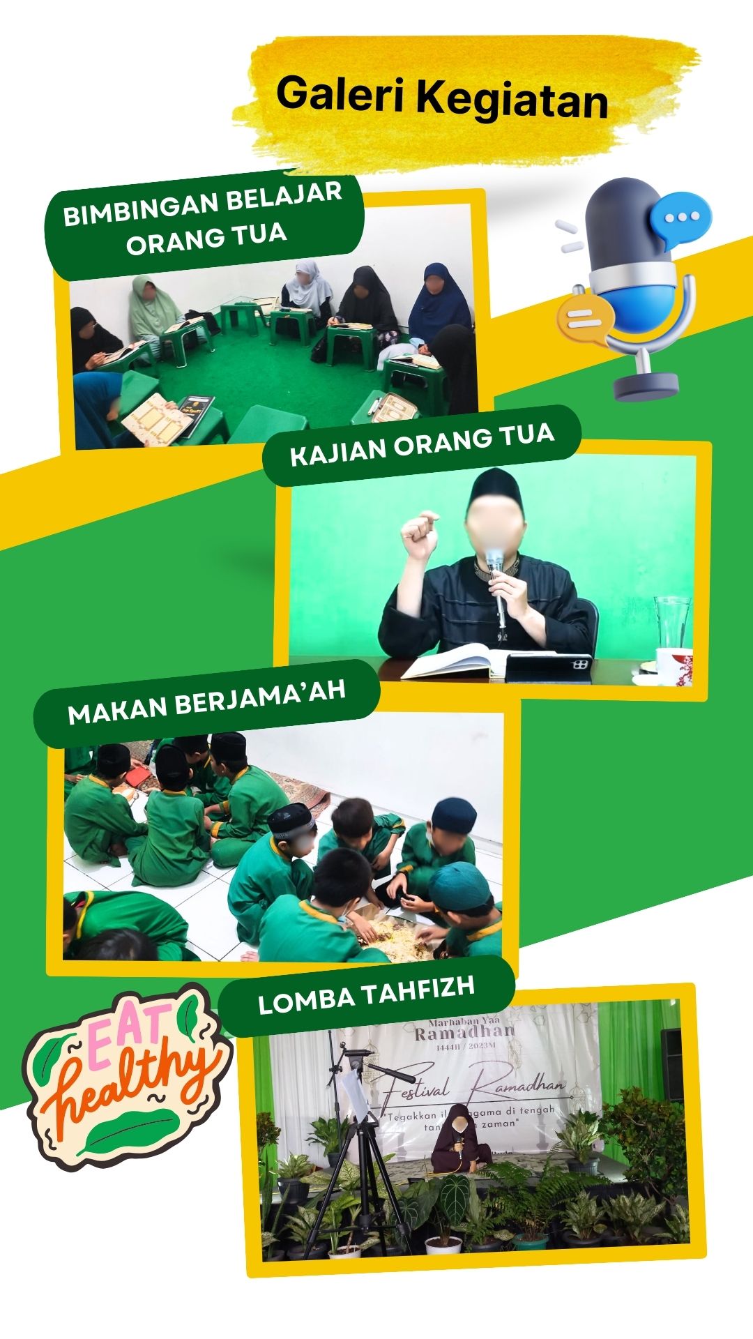 Brosur Sekolah Tahfizh An-Najah 2026-2027 hal 7